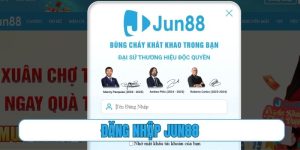 đăng nhập Jun88