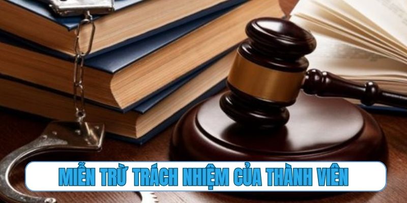 Miễn trừ trách nhiệm Jun88 và trách nhiệm của thành viên