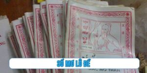 sổ mơ lô đề
