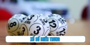 xổ số miền trung