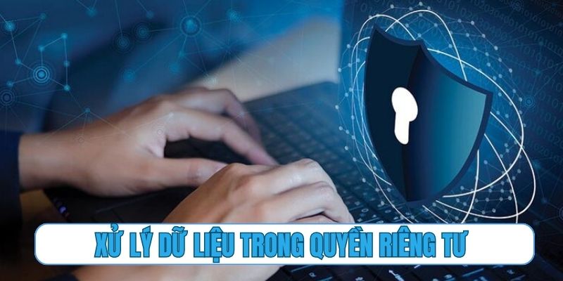 Quy trình thu thập và xử lý dữ liệu trong quyền riêng tư